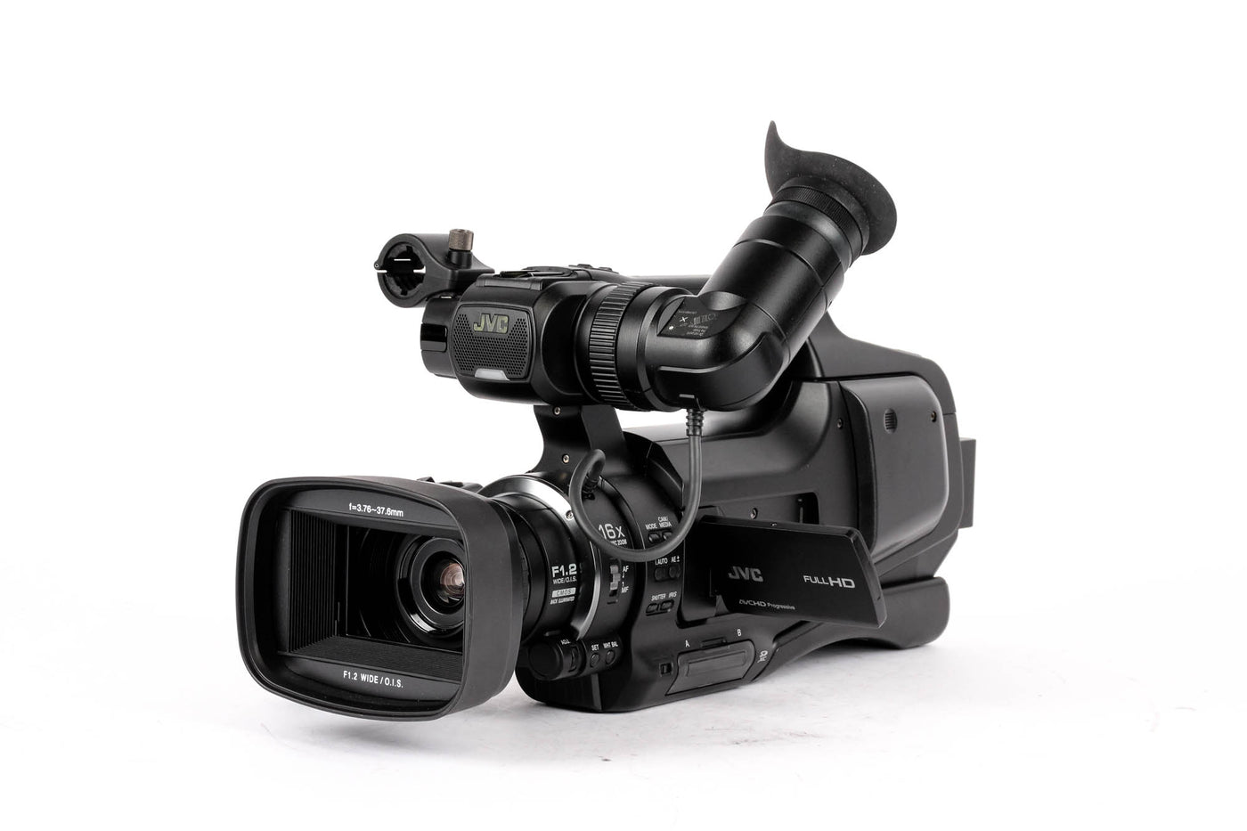 JVC GY-HM70 Camcorder | Professionele Videocamera kopen · main image