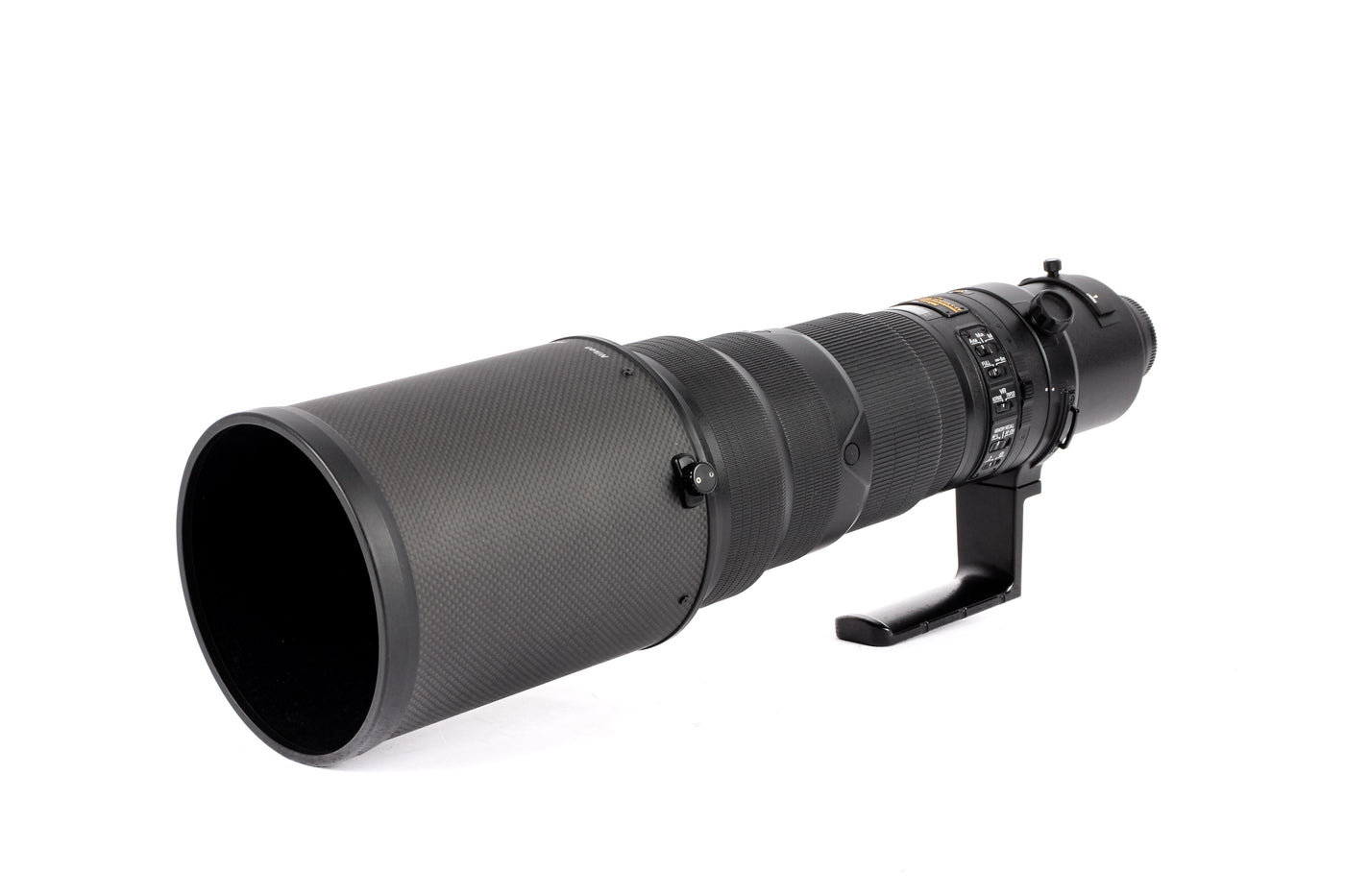 Nikon AF-S Nikkor 500mm f/4G ED VR Telelens · main image