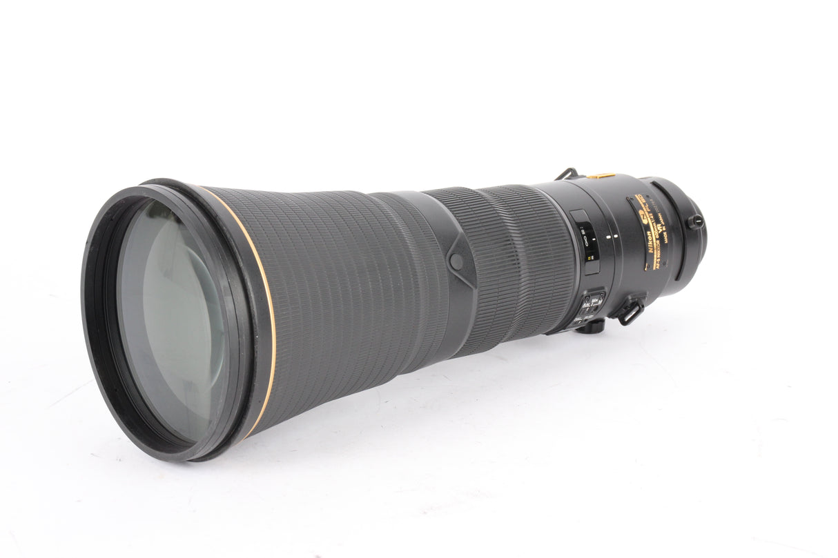 Nikon AF-S Nikkor 600mm f/4E FL ED VR