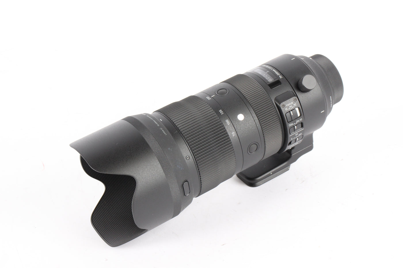 Sigma 70-200mm f/2.8 DG OS HSM SPORT - Nikon mount · hoofdafbeelding