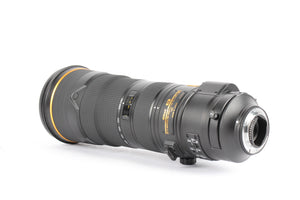 Nikon AF-S Nikkor 180-400mm f/4E TC1.4 FL ED VR