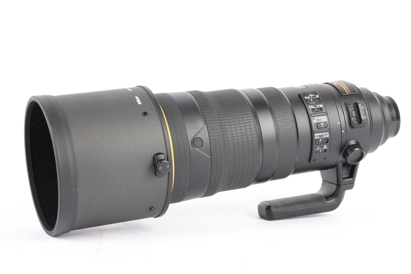 Nikon AF-S Nikkor 120-300mm f/2.8E FL ED SR VR Lens · hoofdafbeelding