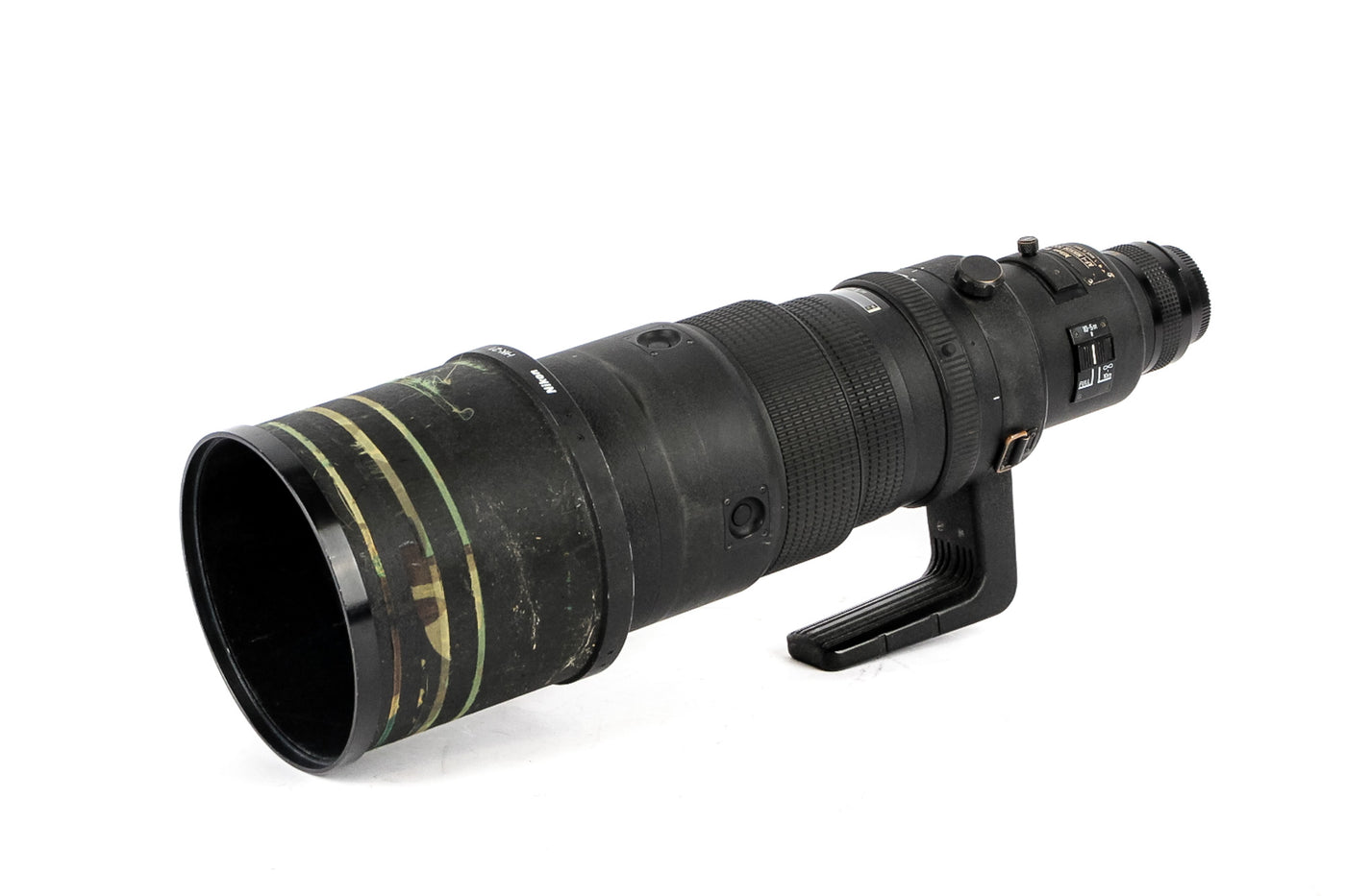 Nikon AF-I Nikkor 500mm f/4D IF-ED  · main image