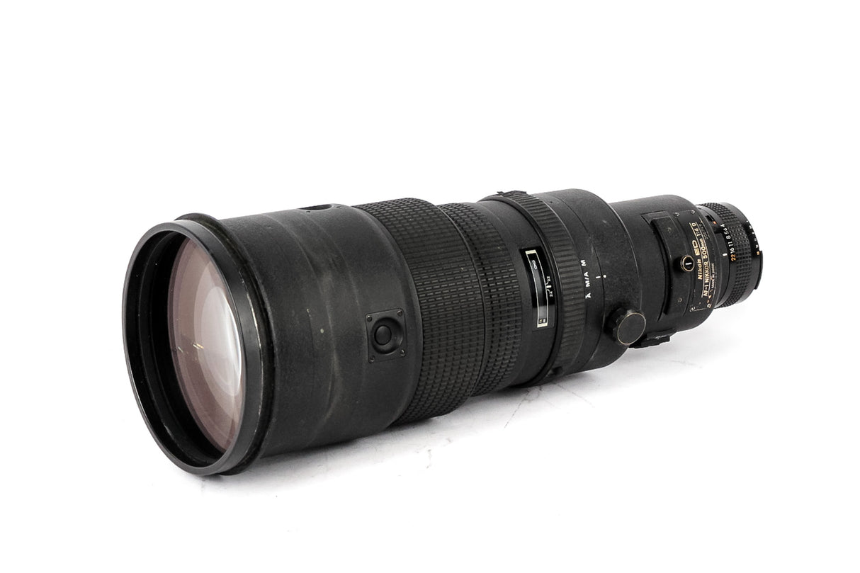 Nikon AF-I Nikkor 500mm f/4D IF-ED