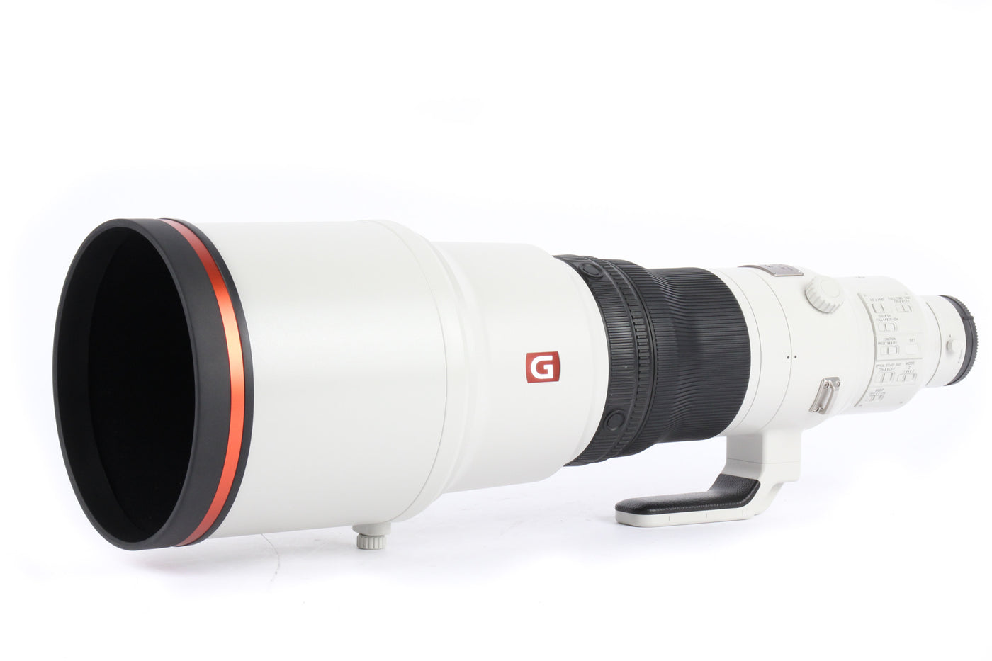 Sony FE 600mm f/4 GM OSS Telelens | Camera Market · hoofdafbeelding