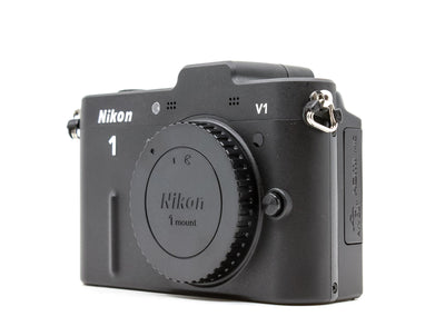 Nikon 1 V1 Camera | Hoogwaardige Compactcamera's