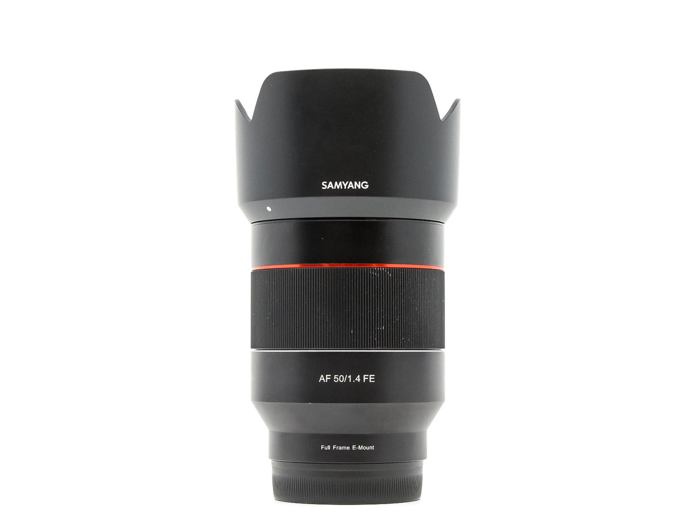 Samyang AF 50mm f/1.4 - Voor Sony FE-mount · main image