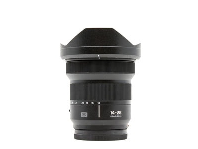 Panasonic Lumix S 14-28mm F/4-5.6 Macro Lens