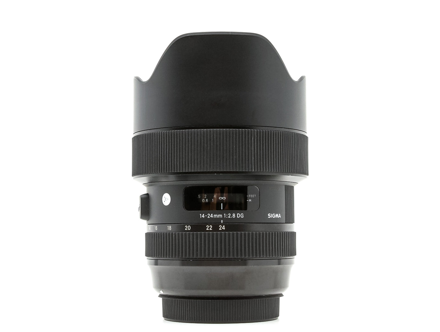 Sigma 14-24mm f/2.8 DG HSM ART - Geschikt voor Canon EF · main image