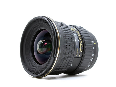 Tokina 12-24mm f/4 AT-X Pro DX - Geschikt voor Nikon