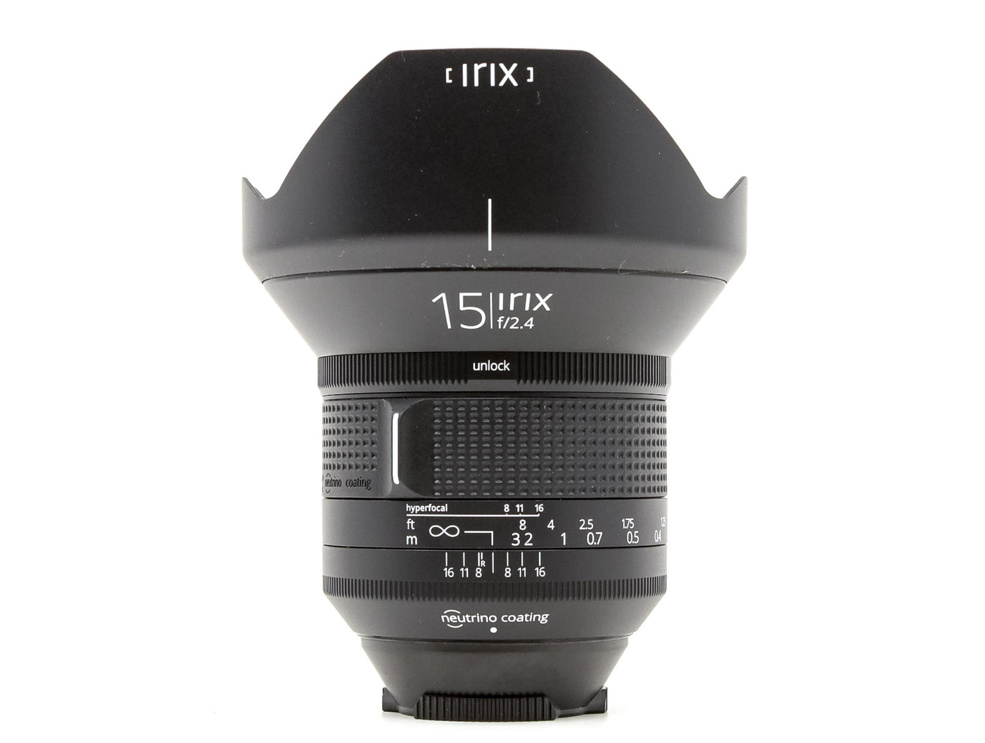 Irix Firefly 15mm f/2.4 - Geschikt voor Pentax · main image