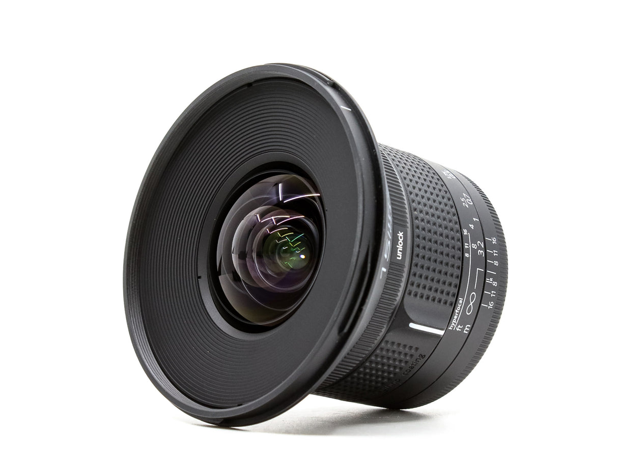 Irix Firefly 15mm f/2.4 - Pentax Fit