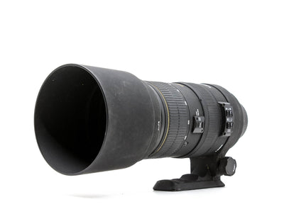 Sigma 80-400mm f/4.5-5.6 EX APO DG OS - Nikon Mount