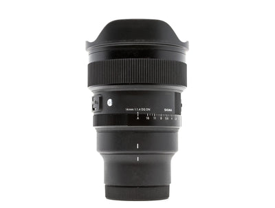Sigma 14mm f/1.4 DG DN ART - L-mount
