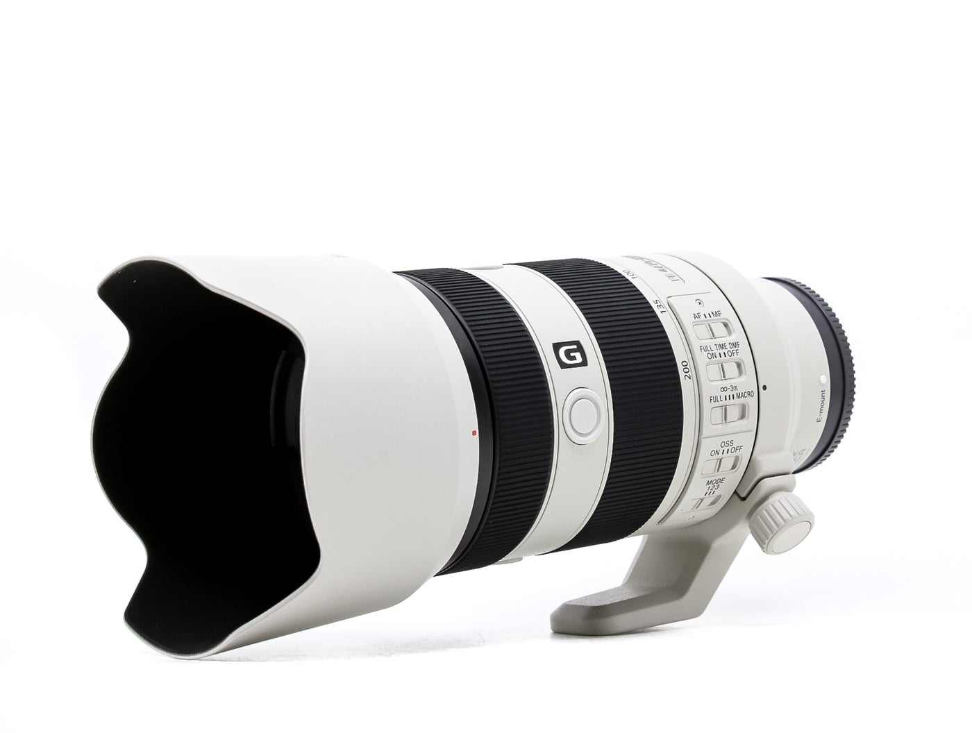 Sony FE 70-200mm F/4 G OSS II Lens | Hoge Prestaties & Lichtgewicht · main image