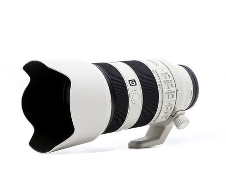Sony FE 70-200mm F/4 G OSS II Lens | Hoge Prestaties & Lichtgewicht