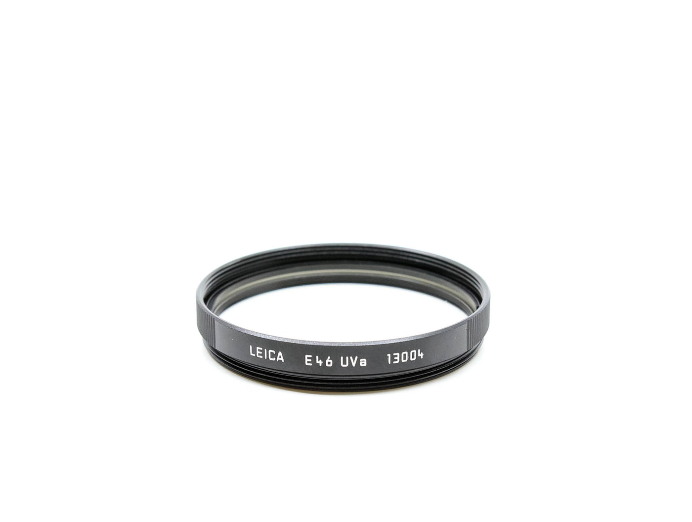 Leica E46 UVa Filter | Camera Market · hoofdafbeelding