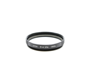 Leica E46 UVa Filter