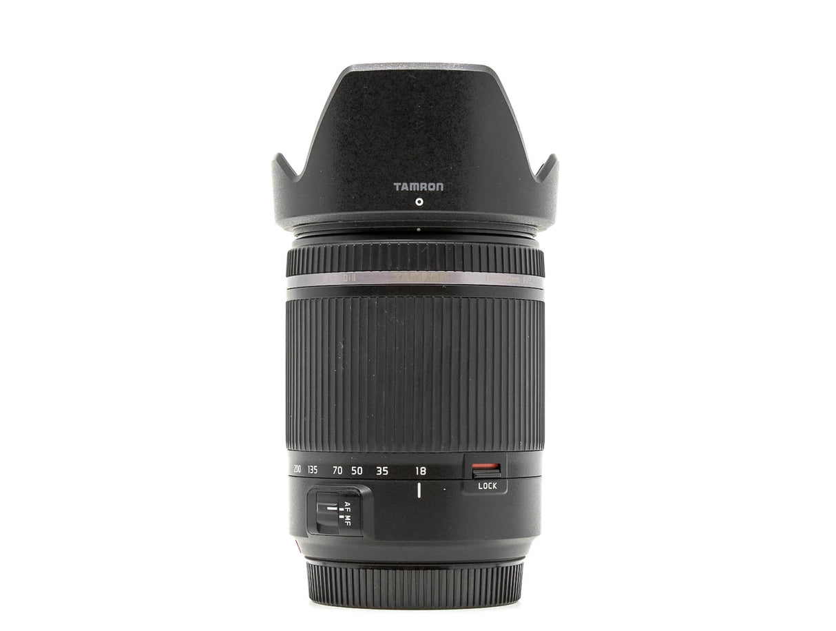 Tamron 18-200mm f/3.5-6.3 Di II - Sony A Fit