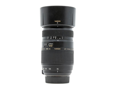 Tamron AF 70-300mm f/4-5.6 Di LD Macro - Nikon Mount