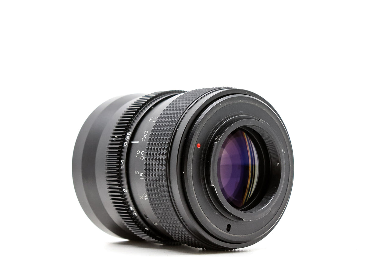 SLR Magic 50mm T0.95 Hyperprime - Micro Four Thirds Fit