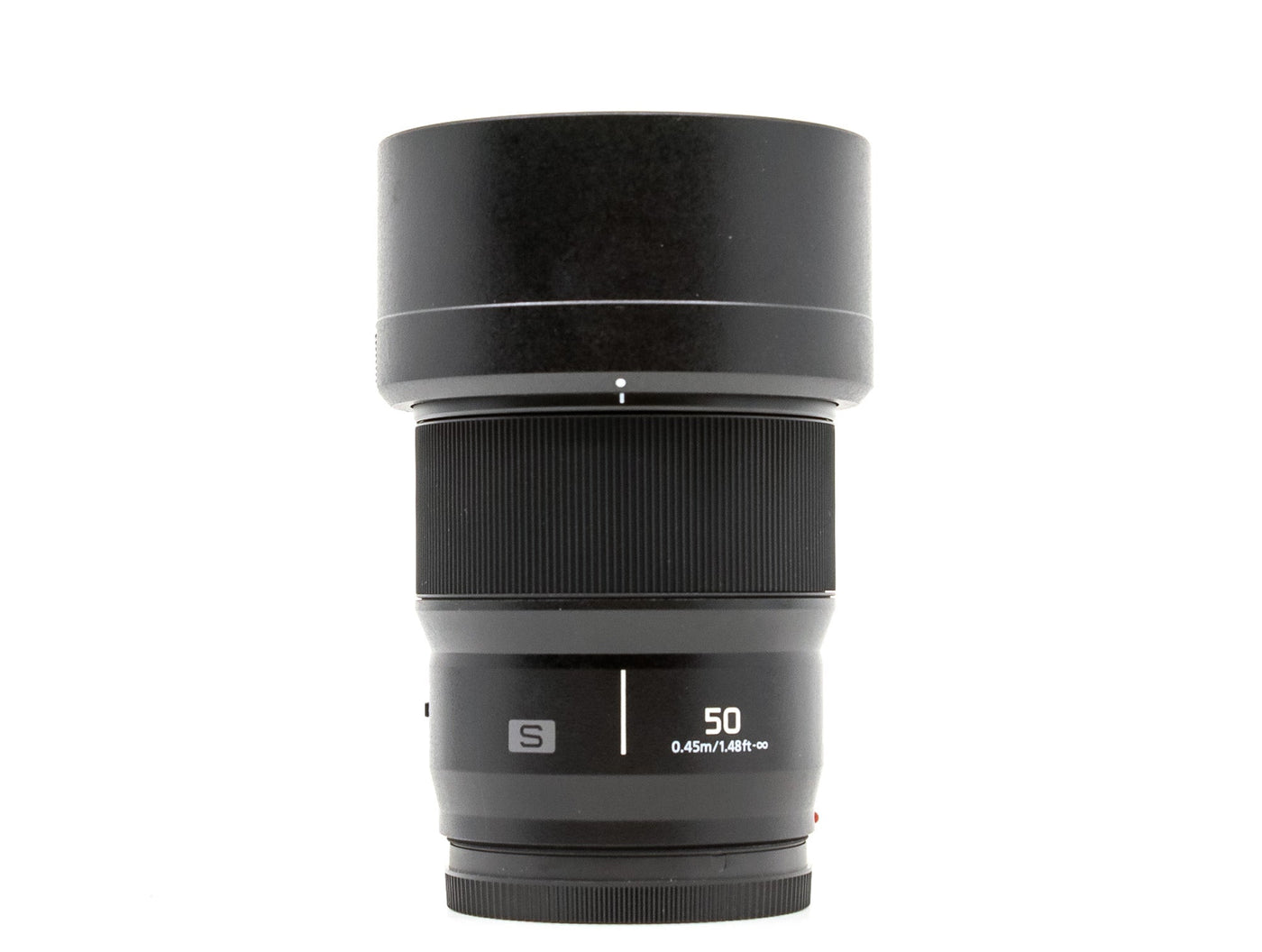 Panasonic Lumix S 50mm f/1.8 Usado · main image