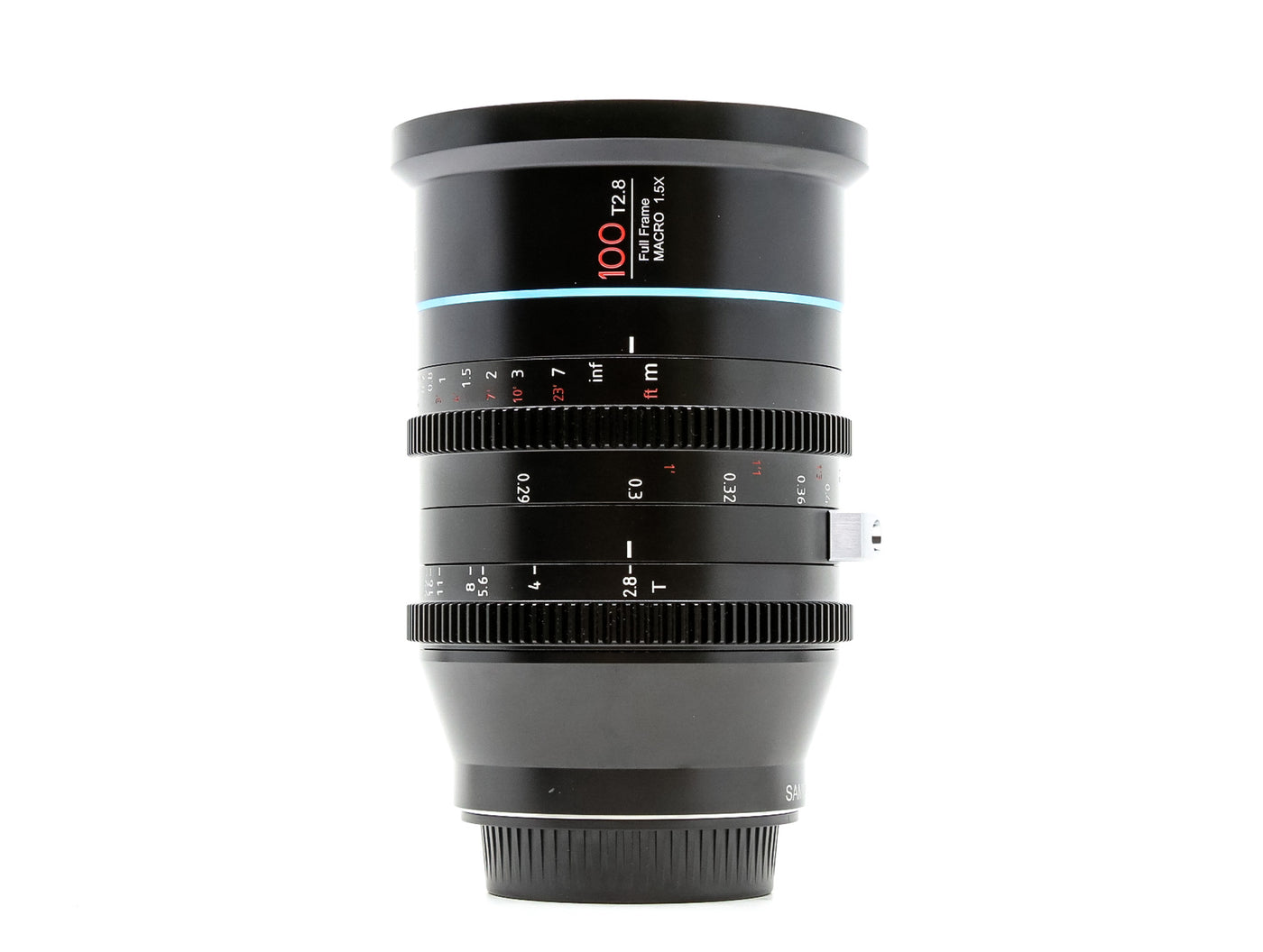 Sirui Jupiter 100mm T2.8 Macro Cinema - Sony FE Fit · main image