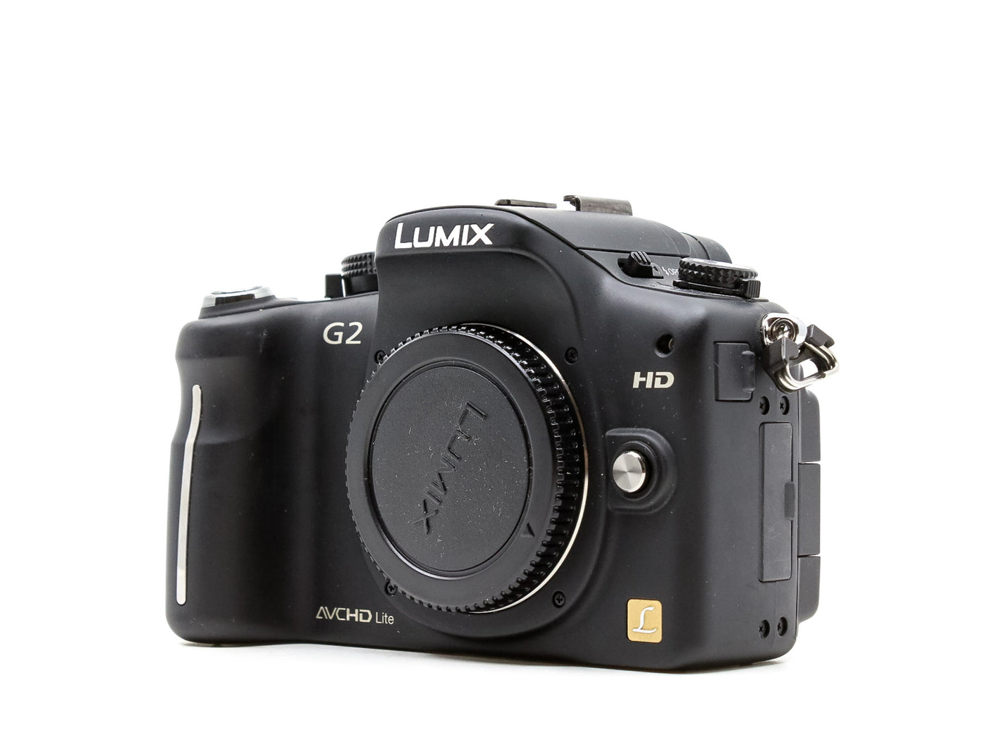 Panasonic Lumix DMC-G2 | Camera Market · hoofdafbeelding