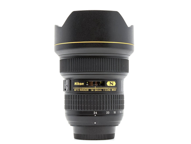 Nikon AF-S Nikkor 14-24mm f/2.8G IF-ED - segunda mano - excelente estado - foto principal - SKU 3791939 - Camera Market