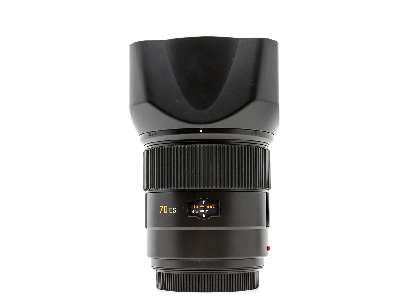 Leica 70mm f/2.5 Summarit-S ASPH CS [11051] · hoofdafbeelding