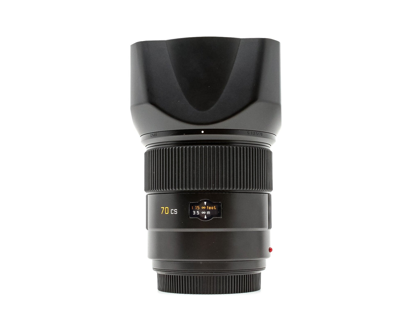 Leica 70mm f/2.5 Summarit-S ASPH CS [11051] · hoofdafbeelding