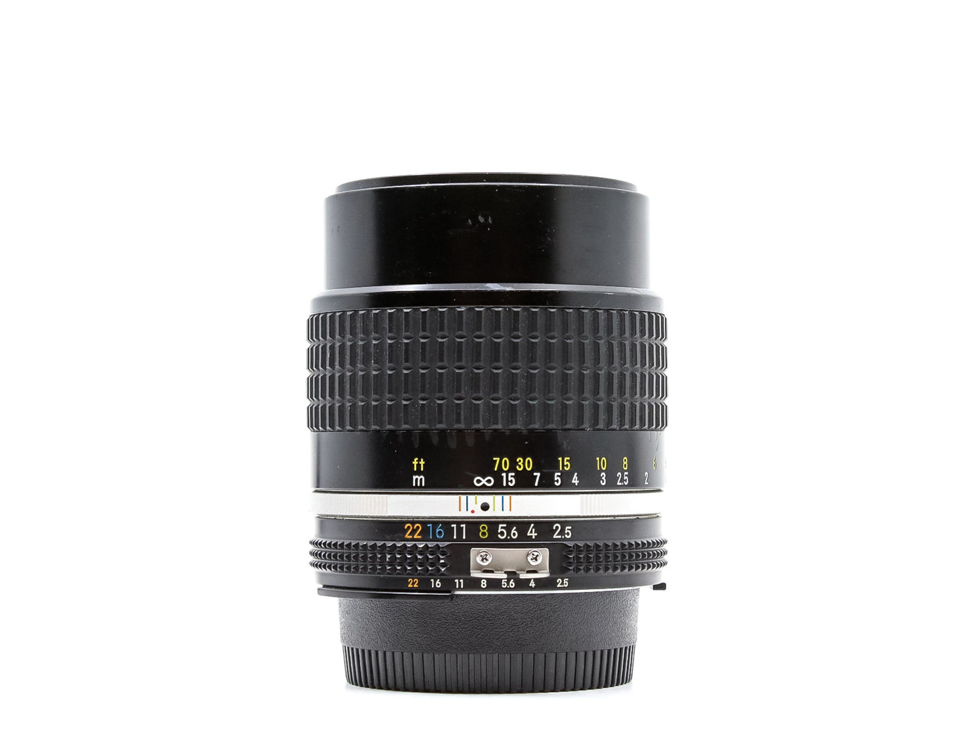 Nikon Ai-S Nikkor 105mm f/2.5 Lens · main image