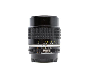 Nikon Ai-S Nikkor 105mm f/2.5