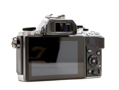 Olympus OM-D E-M10 - segunda mano - excelente estado - detalle 4 de 4 - SKU 3743249 - Camera Market