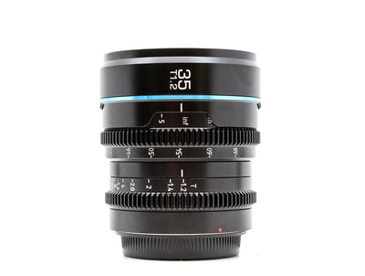 Sirui 35mm T1.2 Nightwalker - Geschikt voor Canon RF