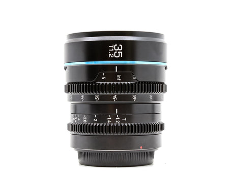 Sirui 35mm T1.2 Nightwalker - Geschikt voor Canon RF