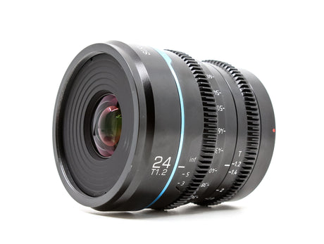 Sirui 24mm T1.2 Nightwalker - Geschikt voor Canon RF