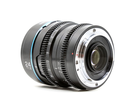 Sirui 24mm T1.2 Nightwalker - Geschikt voor Canon RF