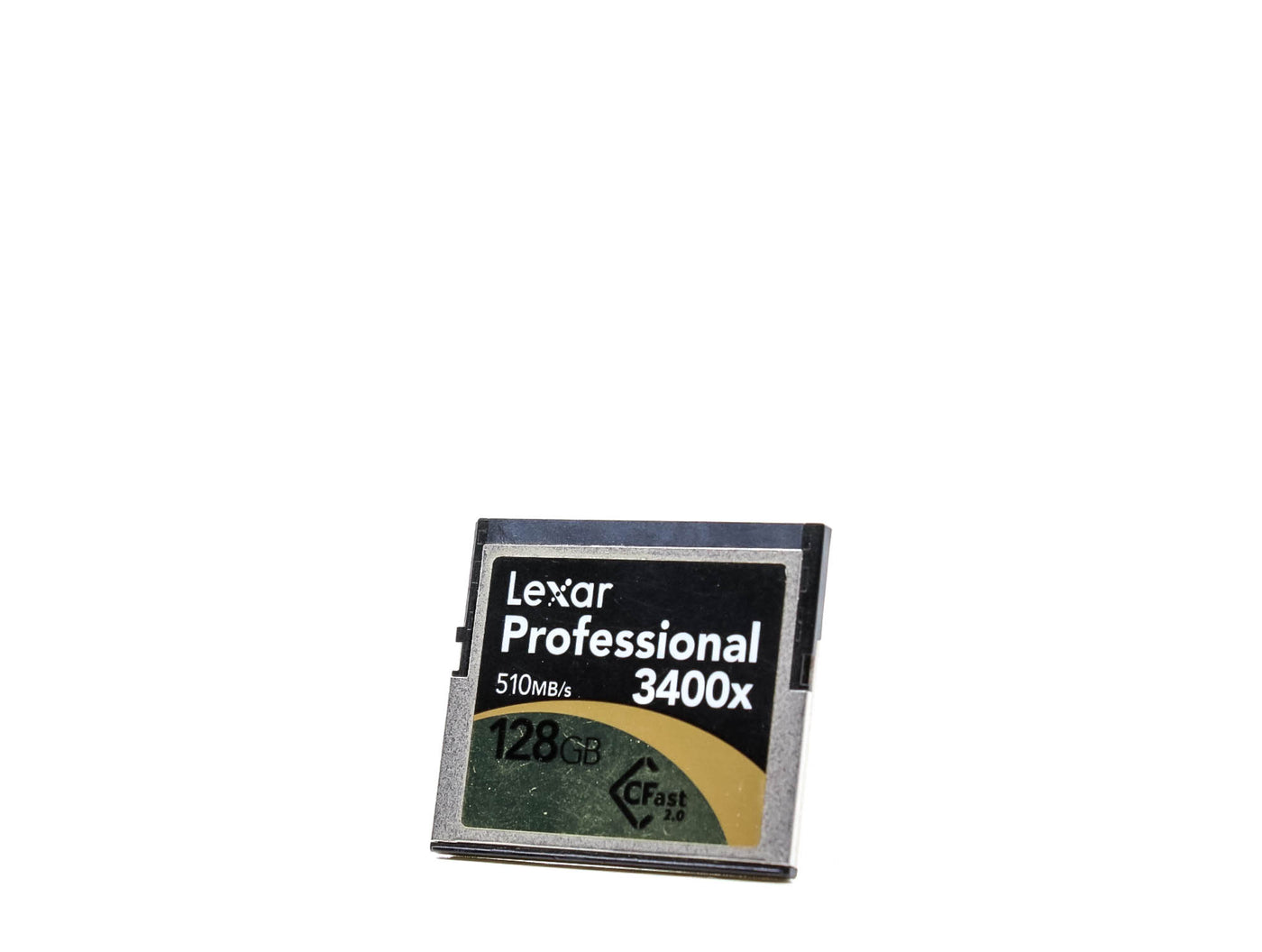 Lexar 128GB Professional 3400x CFast 2.0 Kaart · hoofdafbeelding