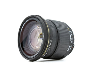 Sigma 24-60mm f/2.8 EX DG - Nikon Fit