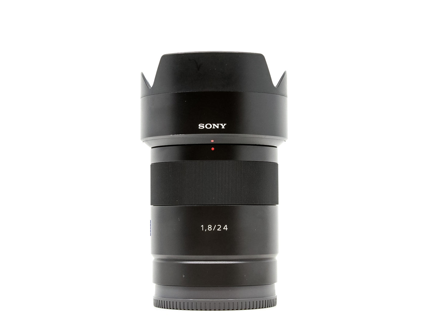 Sony E 24mm f/1.8 ZA Zeiss Sonnar T* Lens · main image