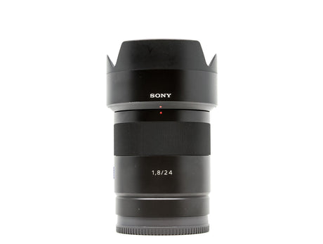 Sony E 24mm f/1.8 ZA Zeiss Sonnar T* Lens