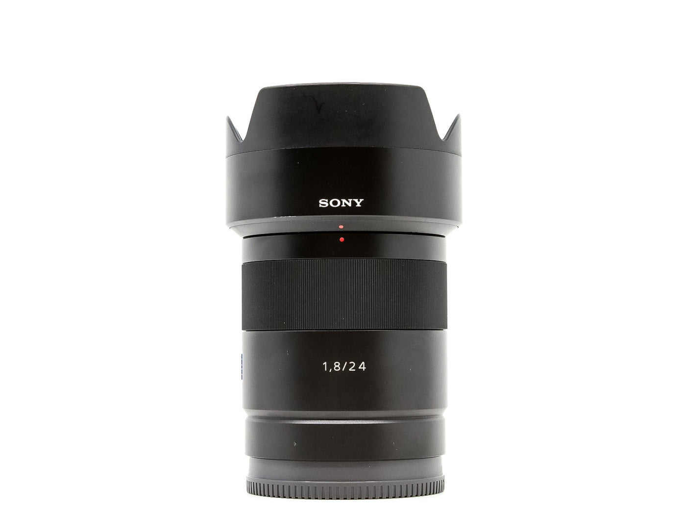 Sony E 24mm f/1.8 ZA Zeiss Sonnar T* · hoofdafbeelding