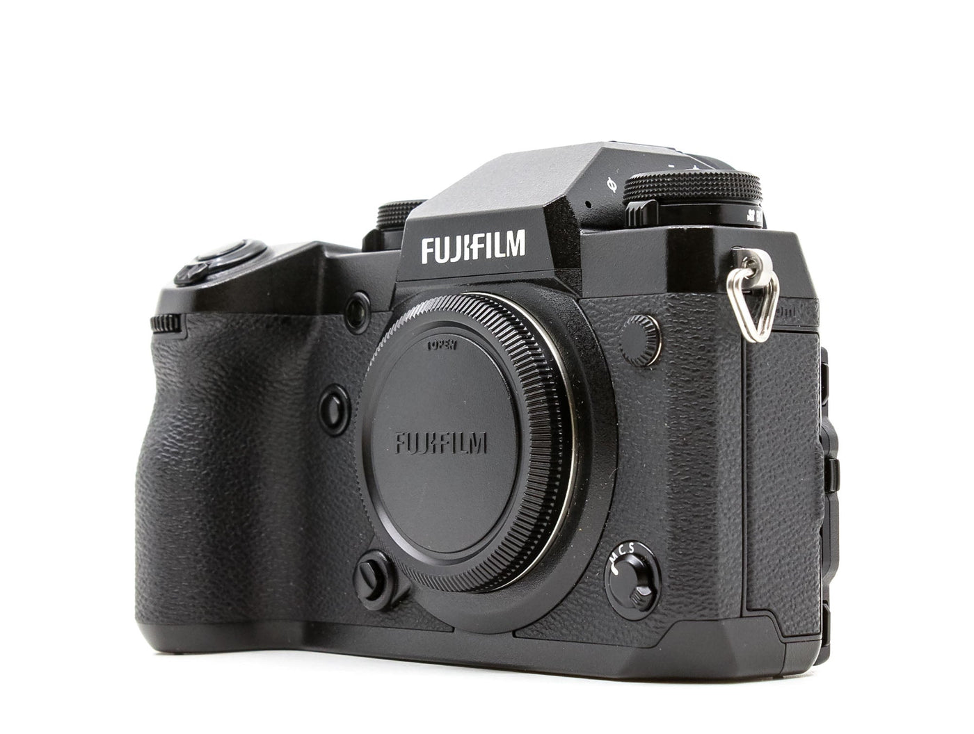 Fujifilm X-H1 Camera | Topkwaliteit en Betrouwbaarheid · hoofdafbeelding