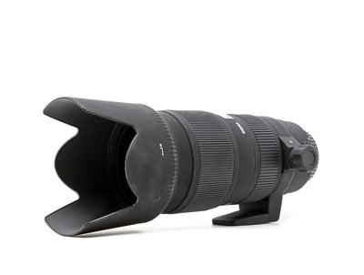 Sigma 70-200mm f/2.8 EX DG HSM - Geschikt voor Canon EF