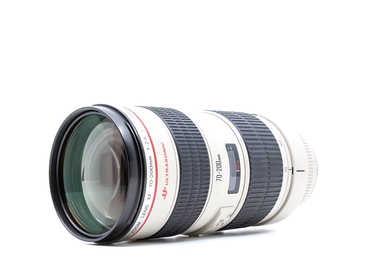 Canon EF 70-200mm f/2.8 L USM - segunda mano - excelente estado - detalle 2 de 3 - SKU 3340598 - Camera Market