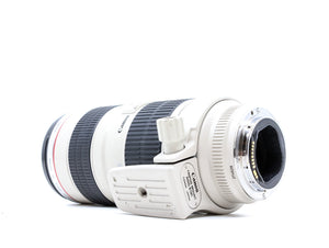 Canon EF 70-200mm f/2.8 L USM - segunda mano - excelente estado - detalle 3 de 3 - SKU 3796892 - Camera Market