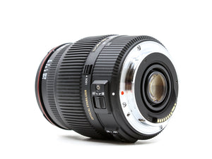 Sigma 18-200mm f/3.5-6.3 DC OS HSM II - Canon EF-S Fit