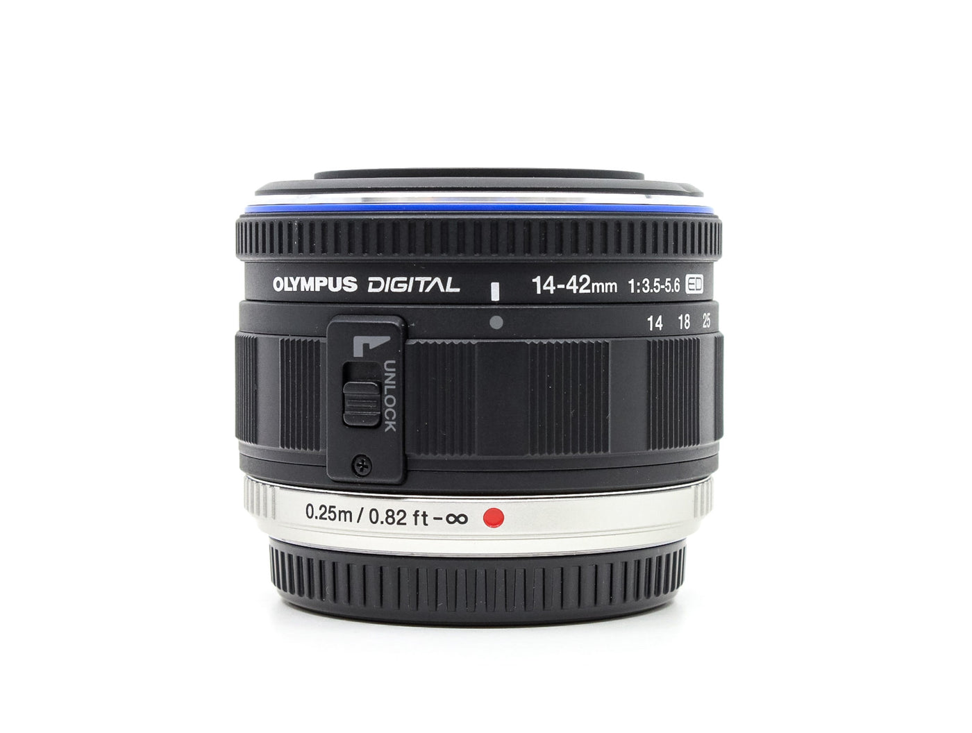 Olympus M.Zuiko Digital ED 14-42mm f/3.5-5.6 Lens · hoofdafbeelding