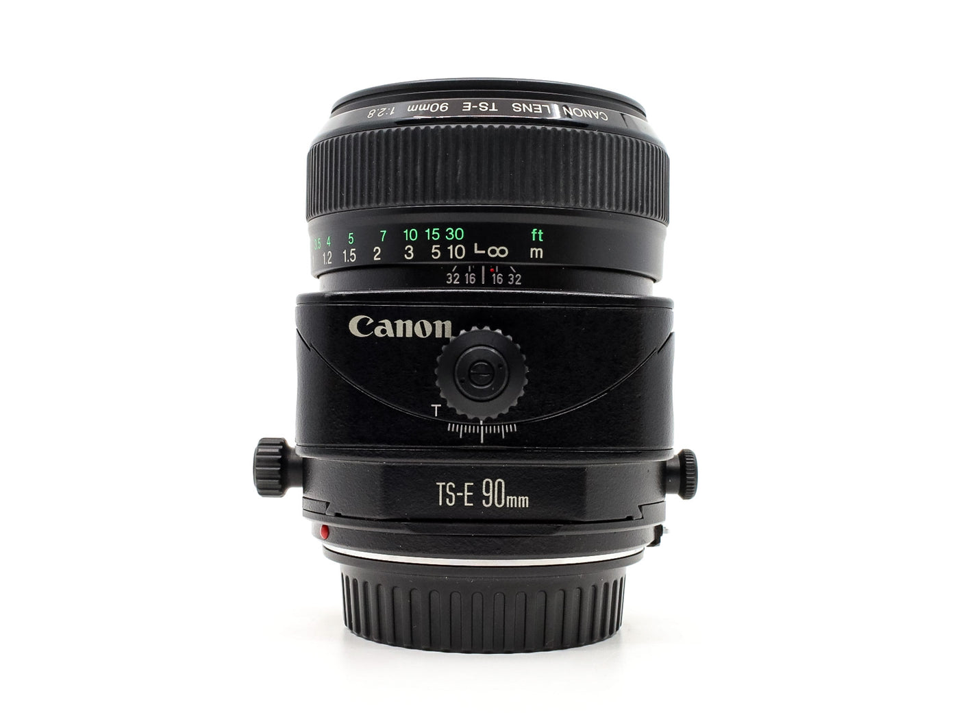 Canon TS-E 90mm f/2.8 Lens | Professionele Tilt-Shift Camera · main image